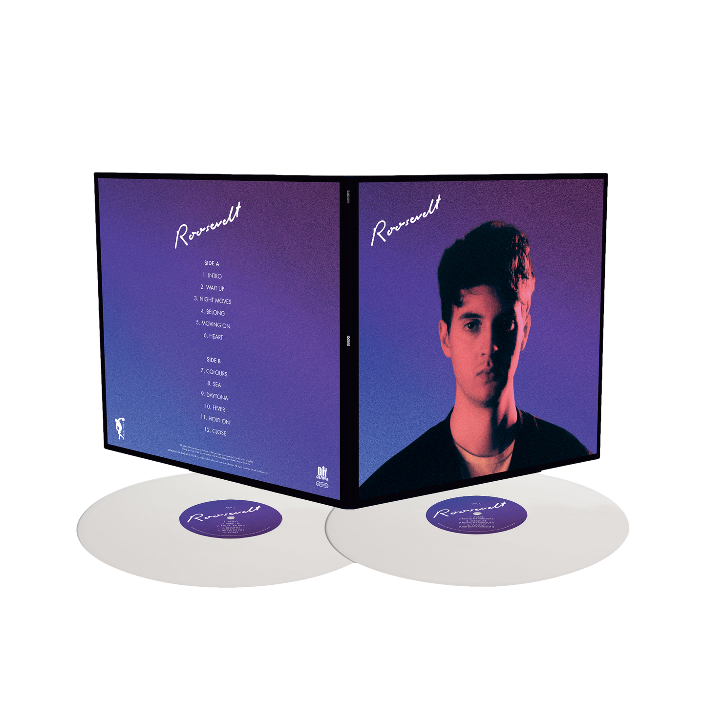 Roosevelt 10th Anniversary Edition EU