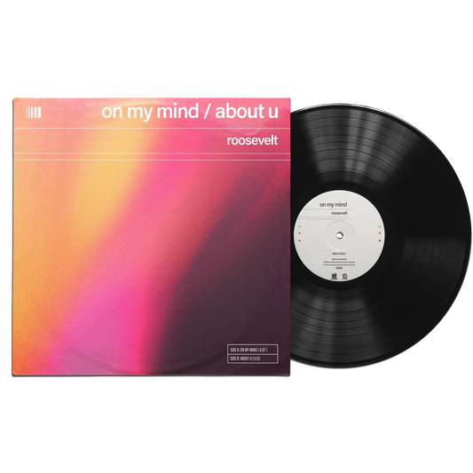 On My Mind / About U Vinyl