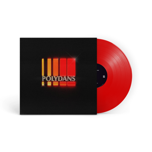 Polydans Red LP