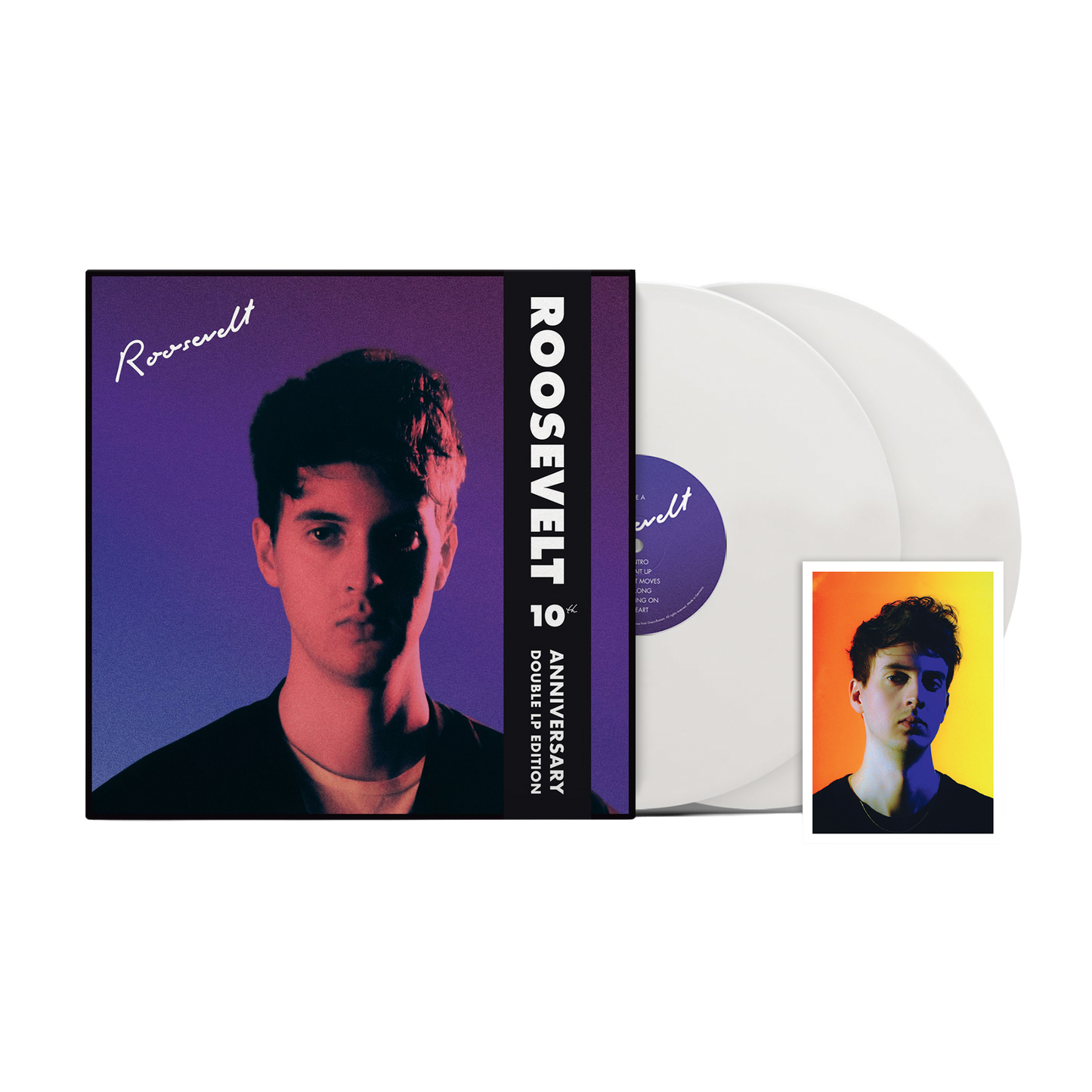 Roosevelt 10th Anniversary Edition EU