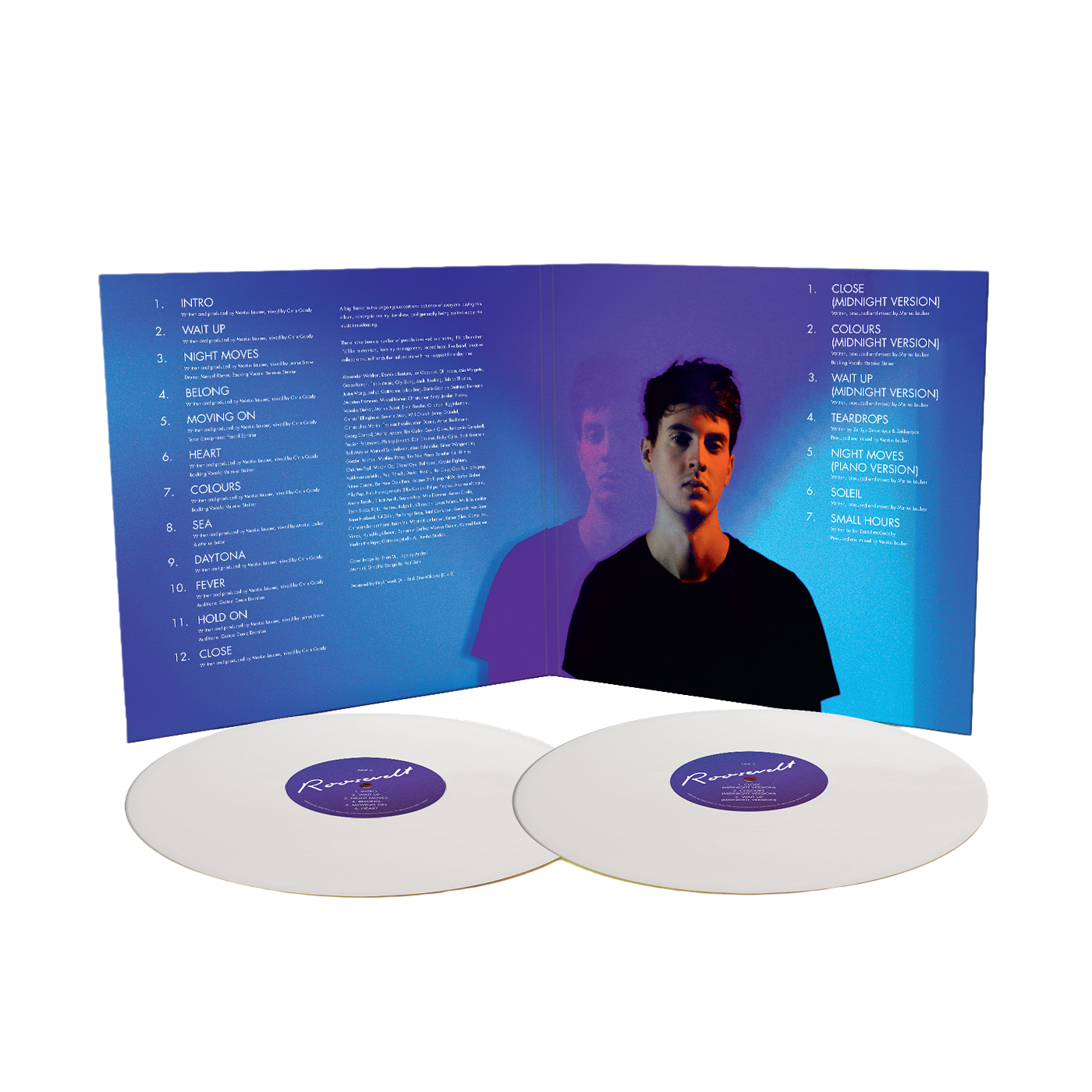 Roosevelt 10th Anniversary Edition EU